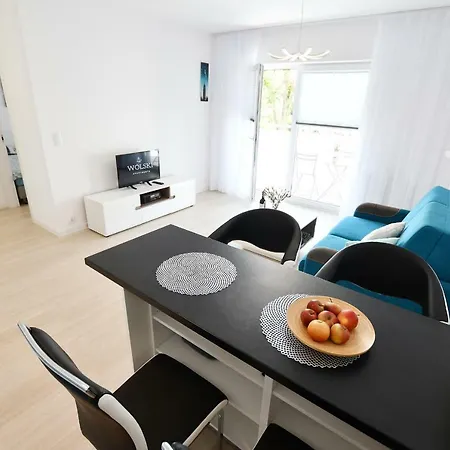 Wolski - Strzelecka 34 Apartamento