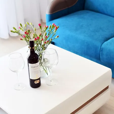 Wolski - Strzelecka 34 Apartamento Kołobrzeg