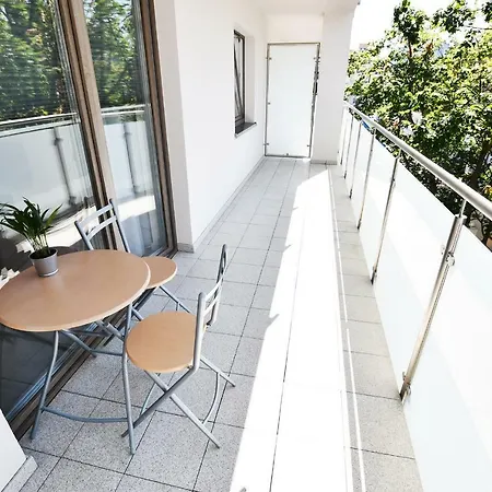 Apartamento Wolski - Strzelecka 34