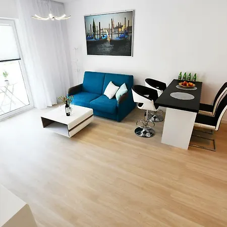 Apartamento Wolski - Strzelecka 34 Kołobrzeg