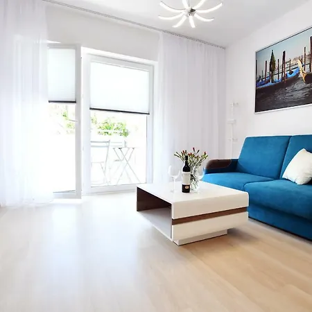 Apartamento Wolski - Strzelecka 34